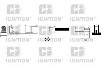QUINTON HAZELL xc1088 -  Комплект проводов зажигания